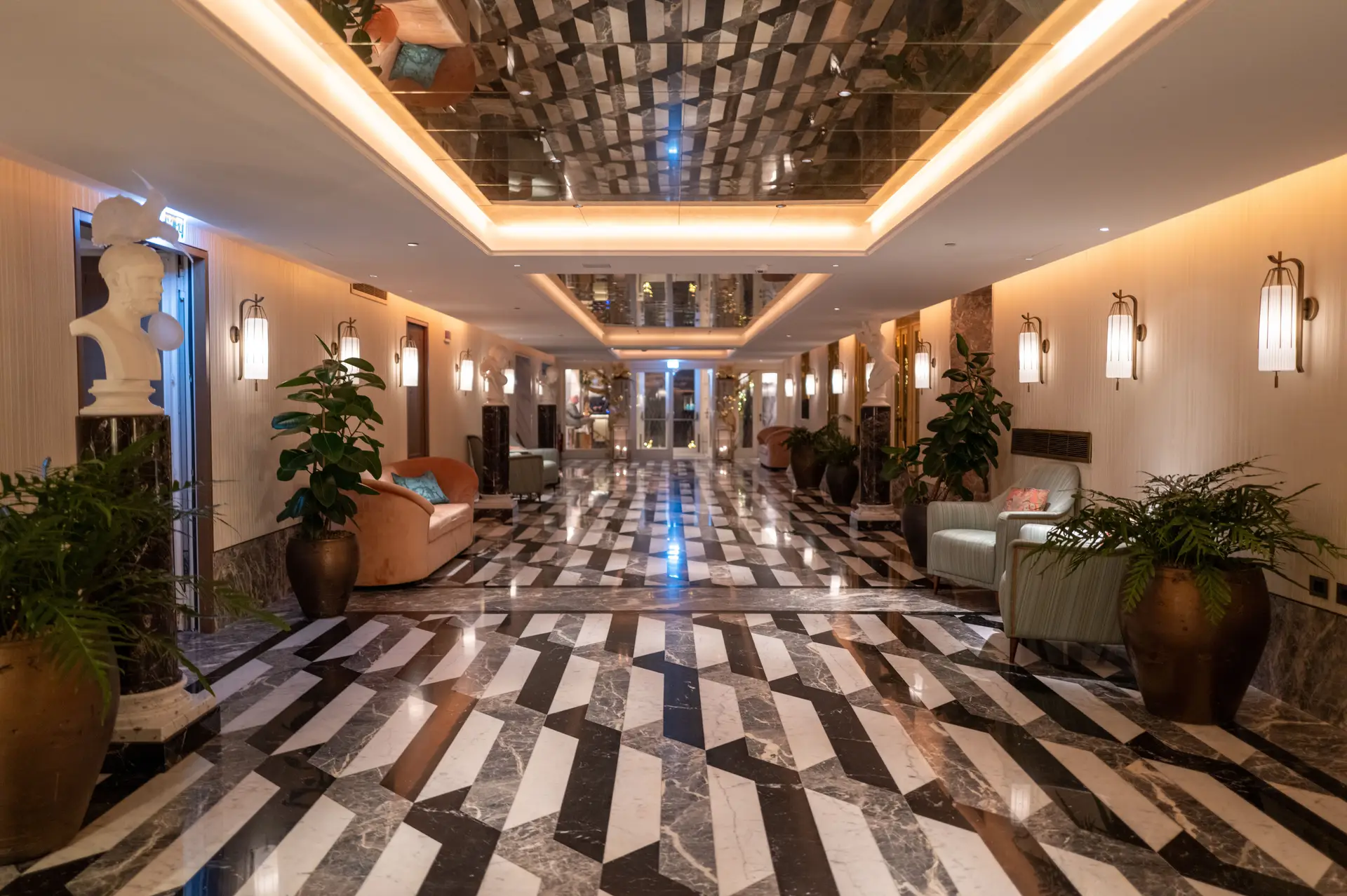 Lounge-alue